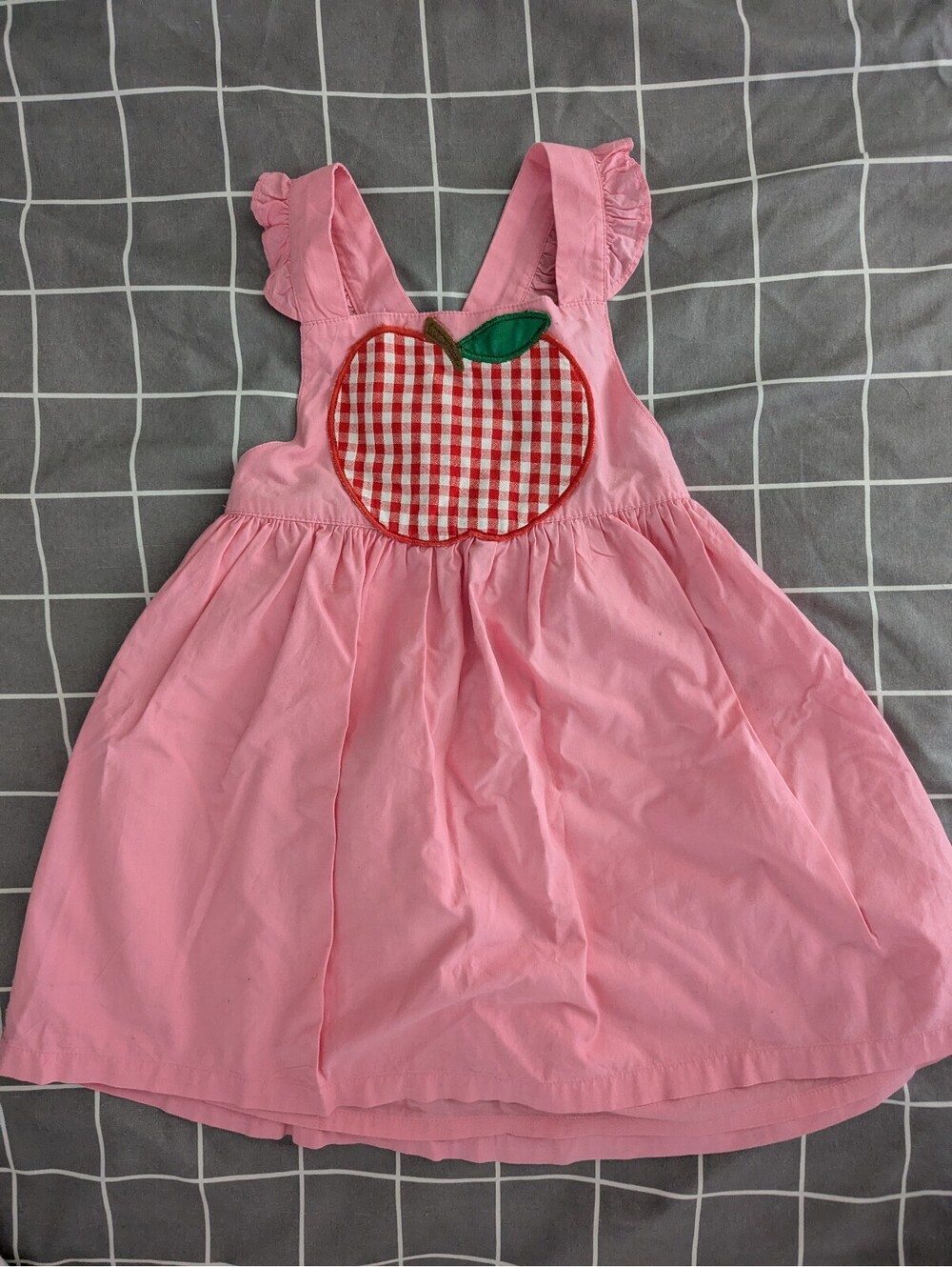 Boden apple dress